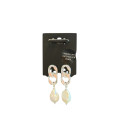 Pilgrim Graceful Earring Silver