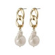 Pilgrim Graceful Earring Silver