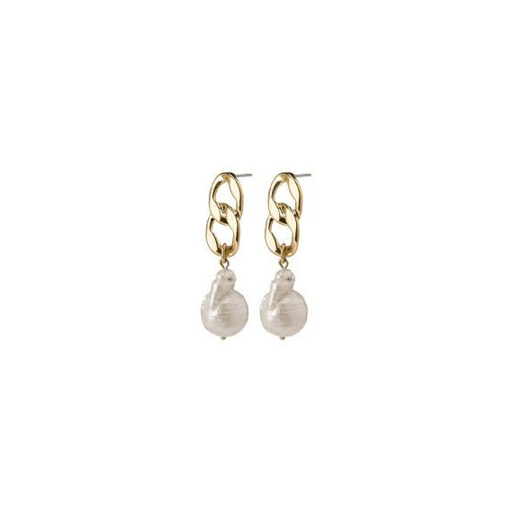 Pilgrim Graceful Earring Silver