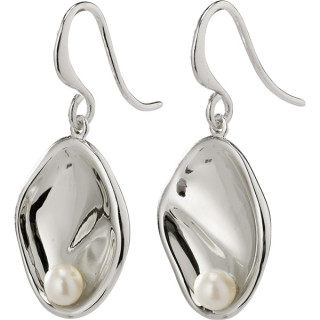Pilgrim Warmth Earring Silver