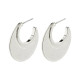 Pilgrim Empathy Earring Silver