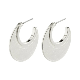 Pilgrim Empathy Earring Silver