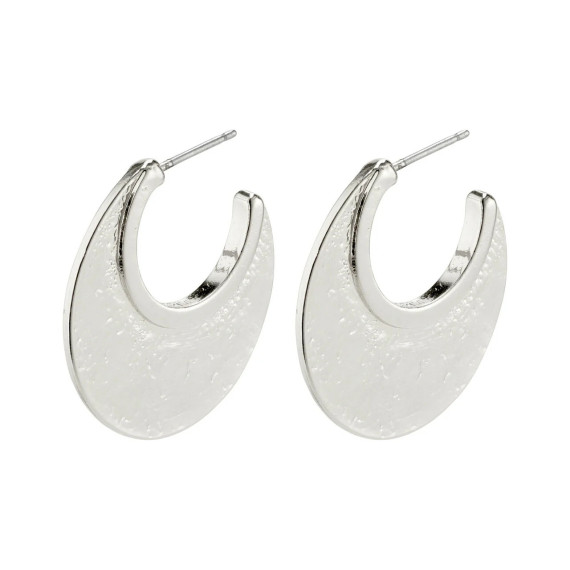 Pilgrim Empathy Earring Silver