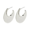 Pilgrim Empathy Earring Silver