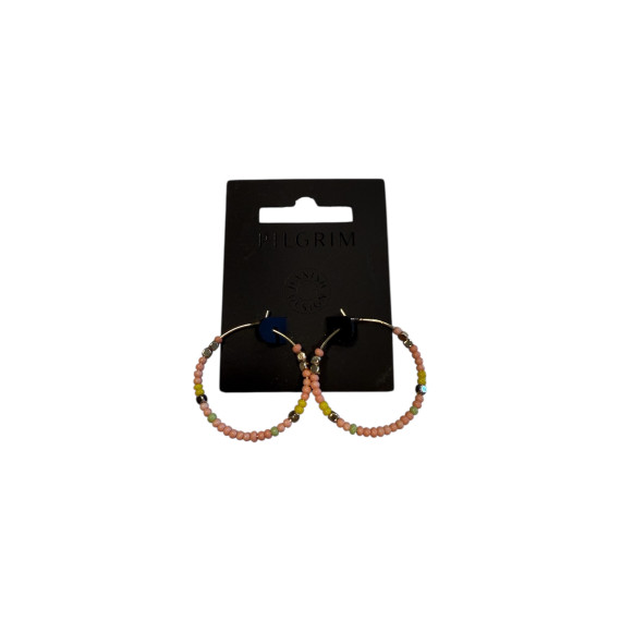 Pilgrim Selena Earring Rose