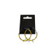 Pilgrim Cadence Earring Yellow