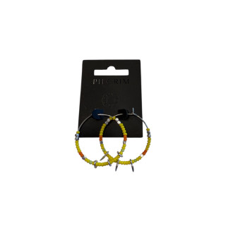 Pilgrim Cadence Earring Yellow