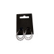Pilgrim Signe Earring Silver