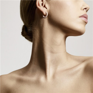 Pilgrim Baila Earring Rose Gold