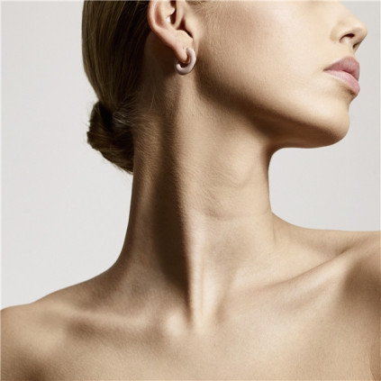 Pilgrim Baila Earring Rose Gold