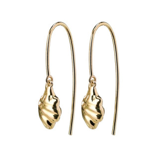 Pilgrim Tolerance Earring Gold