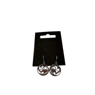 Pilgrim Abella Earrings Silver