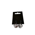 Pilgrim Abella Earrings Silver