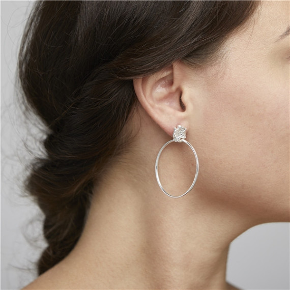 Pilgrim Feelings of L.A. Earring Gold