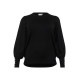 Kaffe Clizzy LS Pullover Black