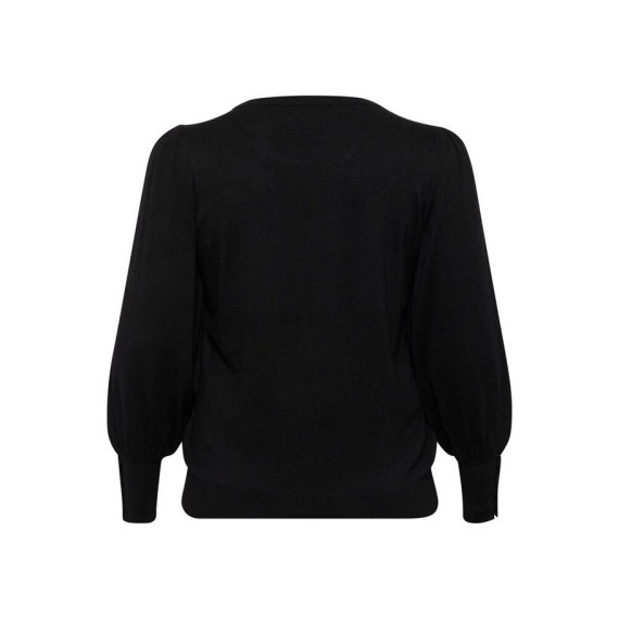 Kaffe Clizzy LS Pullover Black