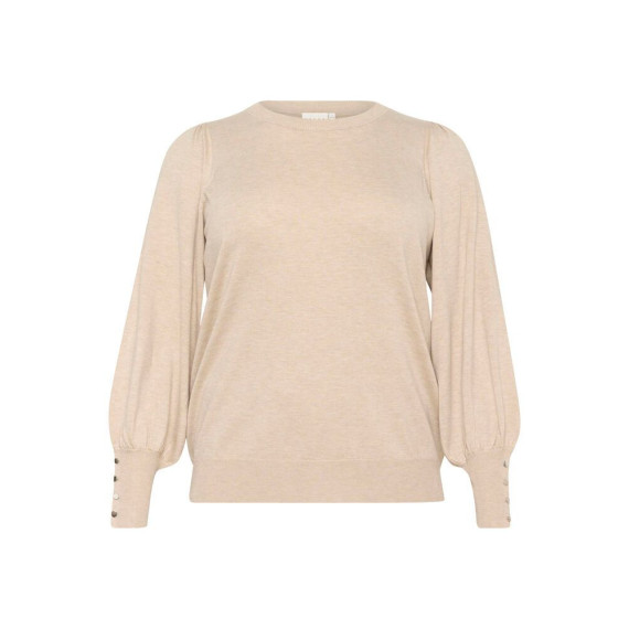Kaffe Clizzy LS Pullover F/G Mel