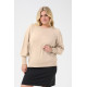 Kaffe Clizzy LS Pullover F/G Mel
