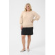 Kaffe Clizzy LS Pullover F/G Mel
