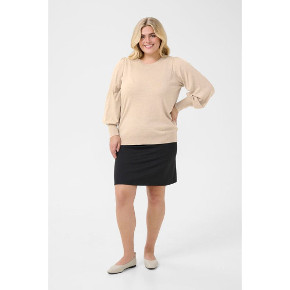 Kaffe Clizzy LS Pullover F/G Mel