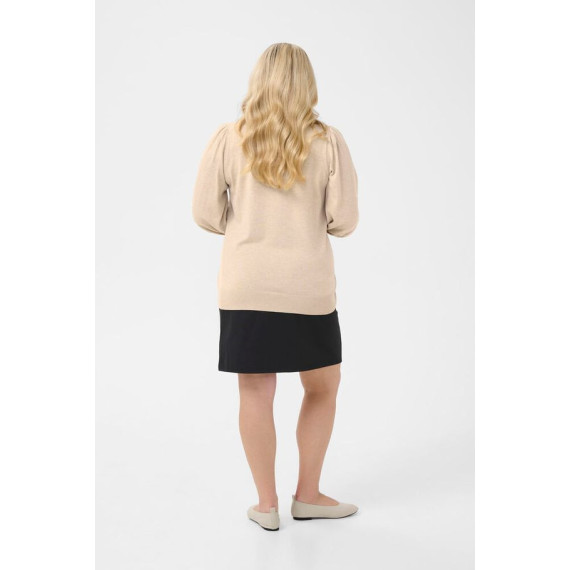 Kaffe Clizzy LS Pullover F/G Mel