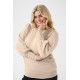 Kaffe Clizzy LS Pullover F/G Mel