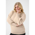 Kaffe Clizzy LS Pullover F/G Mel