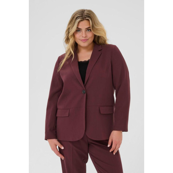 Kaffe Csakira Blazer Fudge