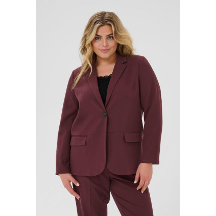 Kaffe Csakira Blazer Fudge