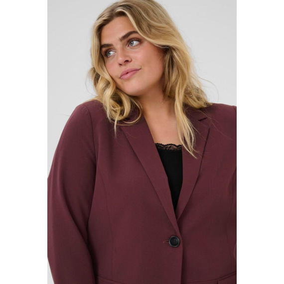 Kaffe Csakira Blazer Fudge
