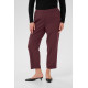 Kaffe Csakira Cropped Pants Fudge