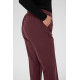 Kaffe Csakira Cropped Pants Fudge