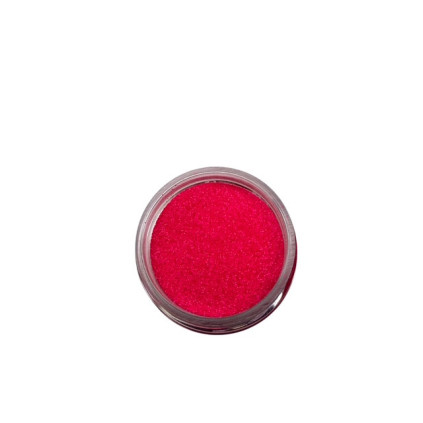 RobyNails Glitter Neon Pink