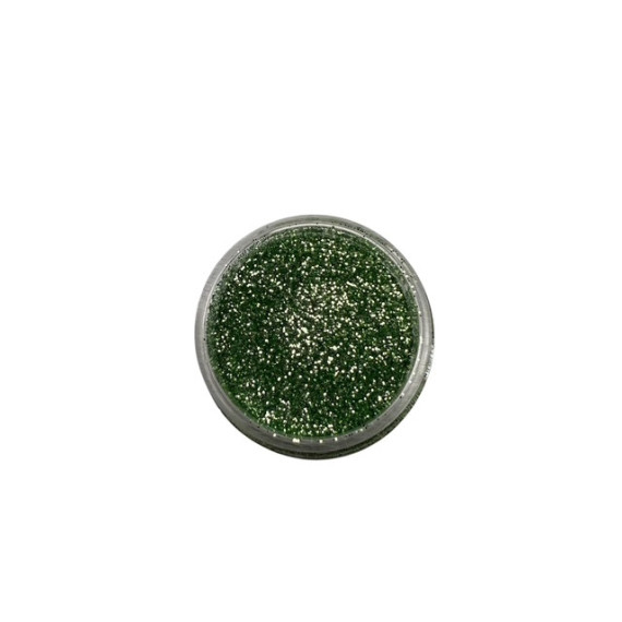 RobyNails Glitter Mint
