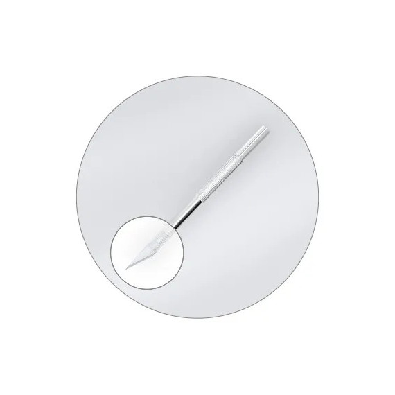 Nail Art & Acrylic Knives refil 5 pk