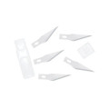Nail Art & Acrylic Knives refil 5 pk