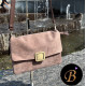 Lycke Frogner FlapBag Brown