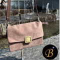 Lycke Frogner FlapBag Brown