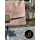 Lycke Frogner FlapBag Brown