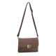 Lycke Frogner FlapBag Brown