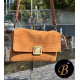 Lycke Frogner FlapBag Camel