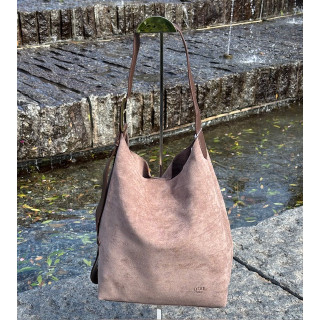 Lycke Frogner Hobo Brown