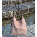 Lycke Frogner Hobo Brown