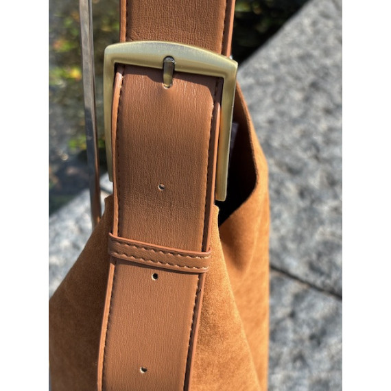 Lycke Frogner Hobo Camel