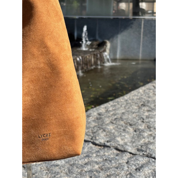 Lycke Frogner Hobo Camel