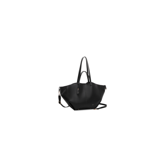 Lycke Kragerö Tote Bag Black
