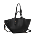Lycke Kragerö Tote Bag Black