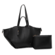 Lycke Kragerö Tote Bag Black