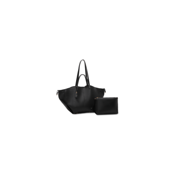 Lycke Kragerö Tote Bag Black