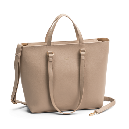 Lycke Kragerö Tote Bag Grey